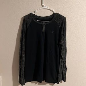 XL Hurley long sleeve